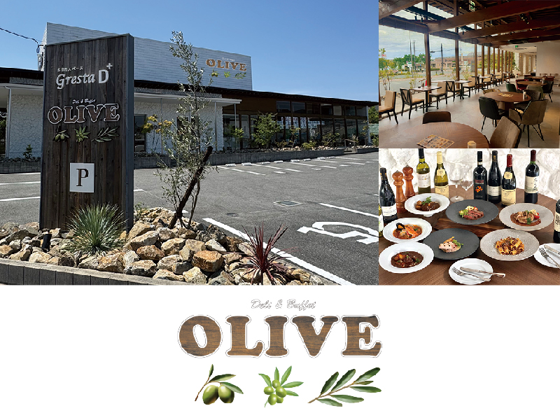 Deli＆Buffet OLIVE